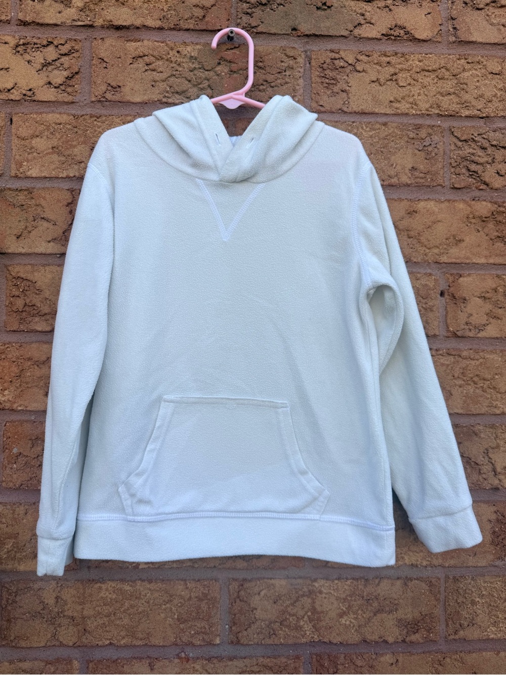 🌿10/$25 • Blush Crewneck Fleece Hoodie Sweater